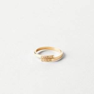 Adjustable Open Ring