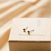 Mini Star Stud Earrings