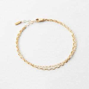 Crescent Moon Bracelet