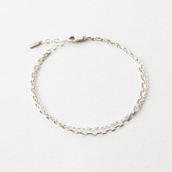 Crescent Moon Bracelet - Image 2