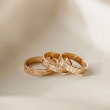 Bold Pattern Ring