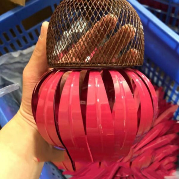 Coneflower Decorative Bird Feeder - Image 3