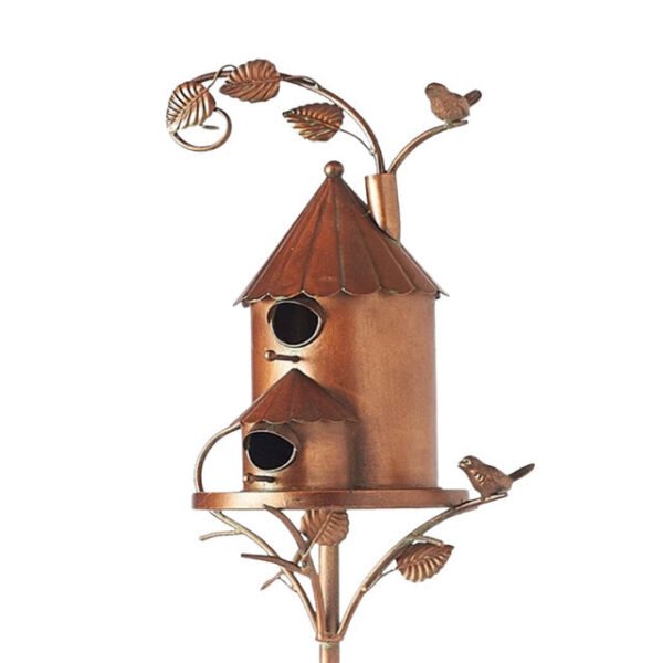 CopyBirdhouse Garden Stakes - Image 7