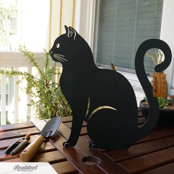 Garden Art - Cats 3 Pack - Image 6