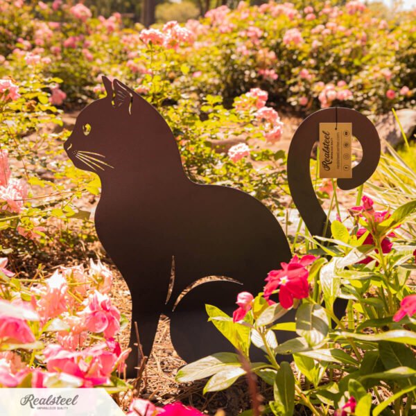 Garden Art - Cats 3 Pack - Image 10