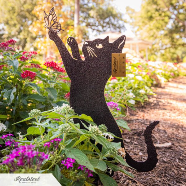 Garden Art - Cats 3 Pack - Image 9