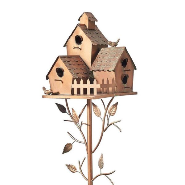 CopyBirdhouse Garden Stakes - Image 5