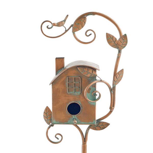 CopyBirdhouse Garden Stakes - Image 8